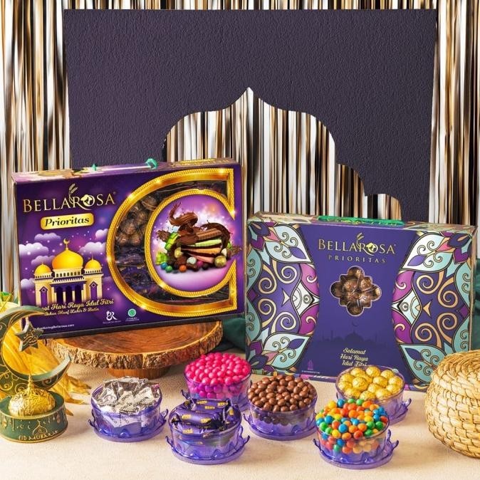 

Kue lebaran / Paket Kue Kering / Bellarosa / belarosa