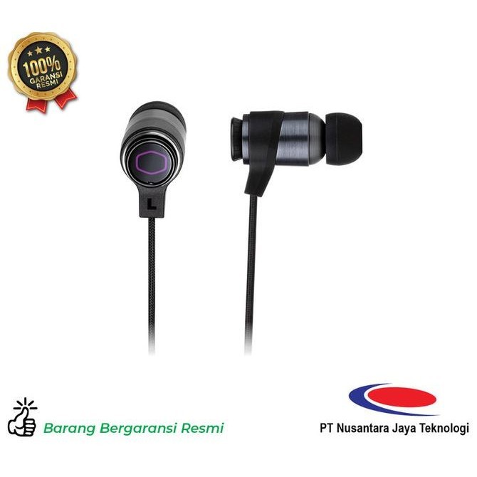 Cooler Master Masterpulse Mh710 [Mh-710] - Headset Portable Gaming Furuyamao22