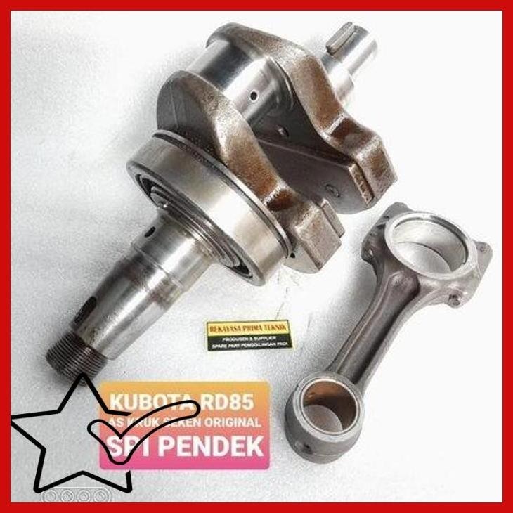 [BSBL] SEKEN RD75 RD85 AS KRUK SPI PENDEK ORIGINAL KUBOTA TRAKTOR RD 75 85 DI S