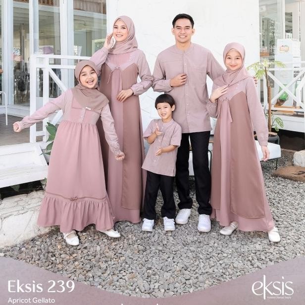 Trend Sarimbit Seply Eksis 239 Apricot Gellato Terbaik