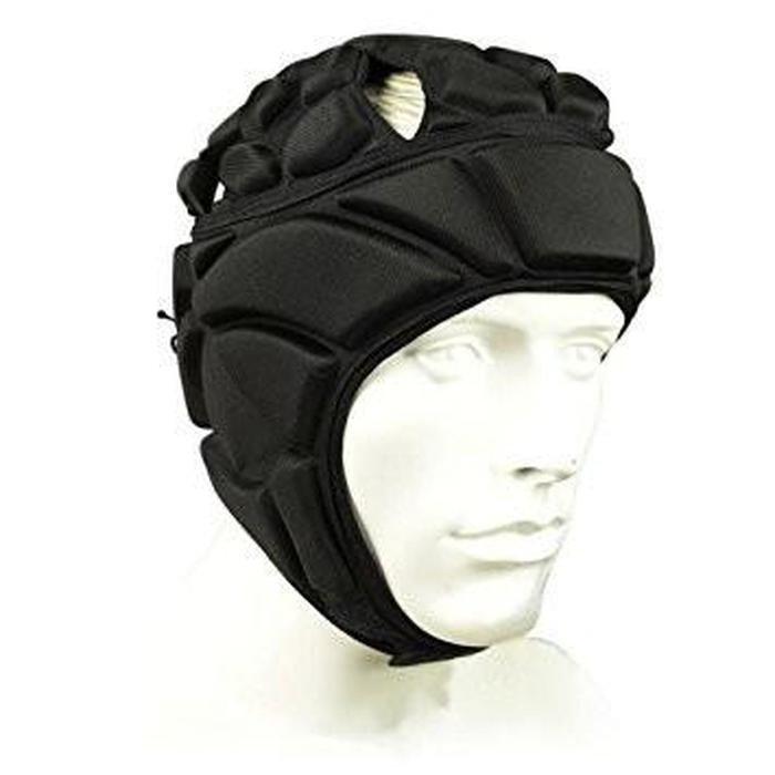 goalkeeper helmet / helm kiper / rugby/ petr cech / helm bola safety