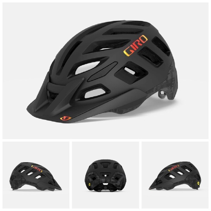 Helm Sepeda GIRO Radix MIPS