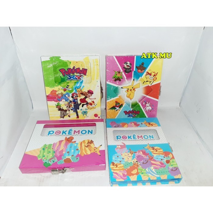 

Gaya Buku Diary Hard Cover Box Kiky A5 / Diary Gembok Pokemon 62155580 Gilaa!!!