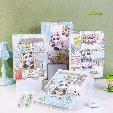 

Murah Magnetic Notebook Panda Diary / Buku Tulis Diary Jurnal Agenda Terlaris