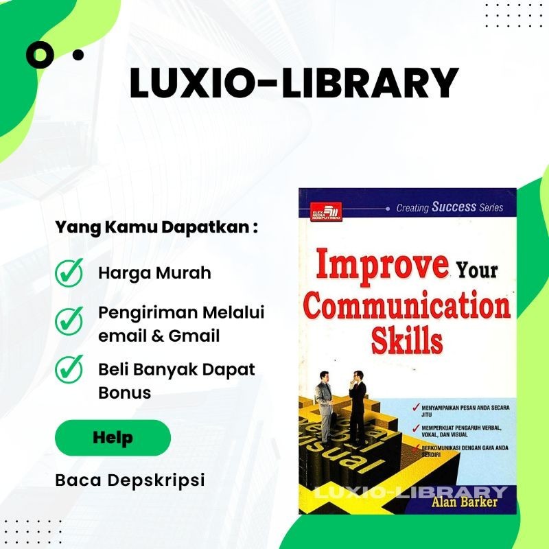 

Improve Your Communication Skills