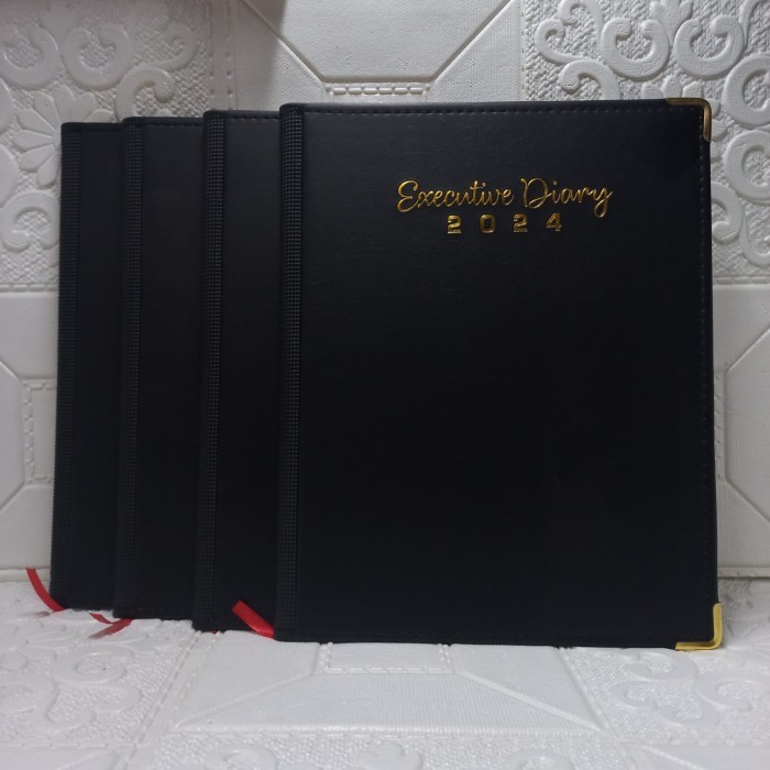 

Eklusif Agenda Executive Diary 2024 Sale!!!