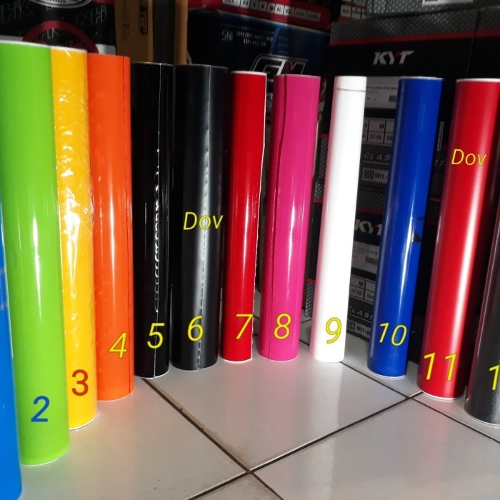 scotlite scotlet sticker motor mobil