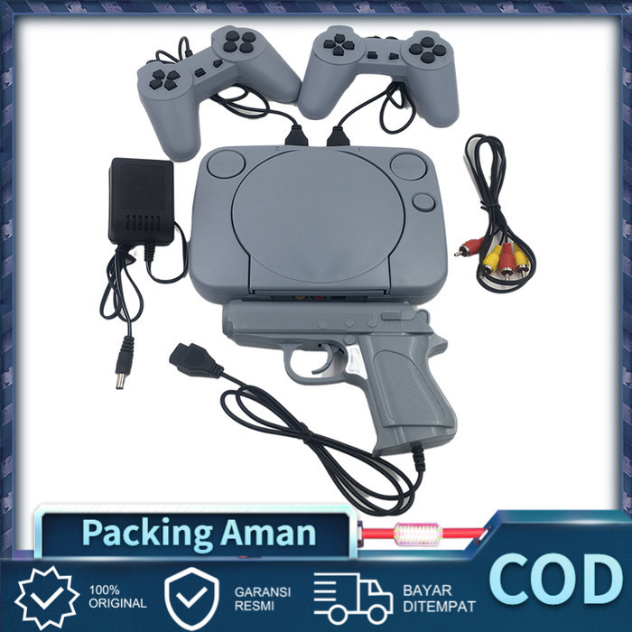 [Cod] Konsol Game Retro Tv Konsol 620 Nes