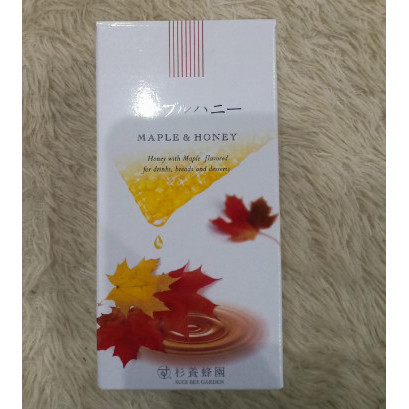 

Sugi Bee Yuzu Honey Madu Japan 300g