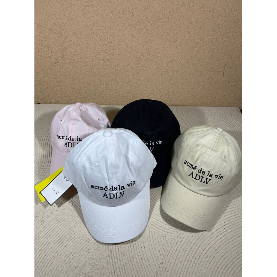 Premium ADLV BASIC BALL CAP