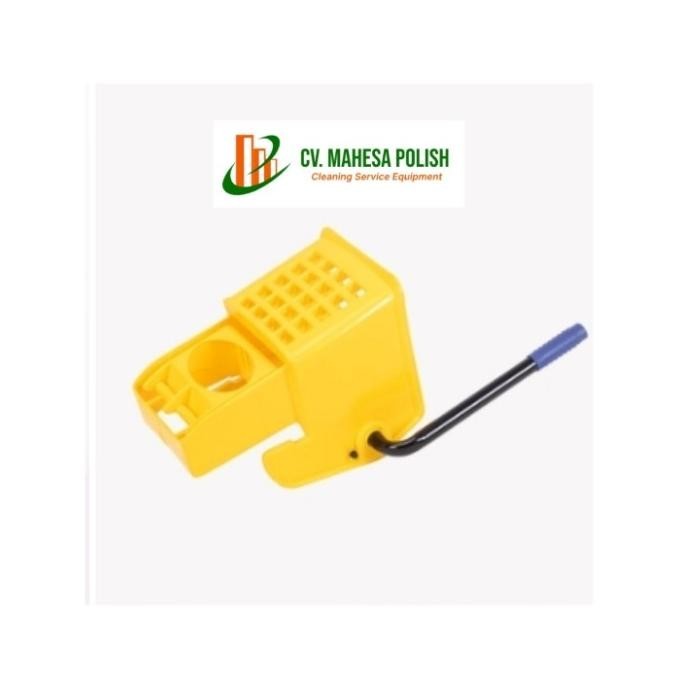 double bucket wringer untuk peras pel mop