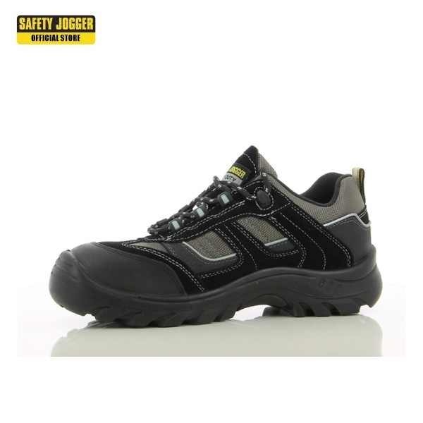 Sepatu Safety Jogger Jumper S3 SRC METAL FREE
