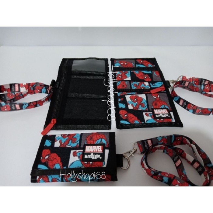 Baru anak dompet smiggle smiggle smiggle wallet Dompet anak dompet