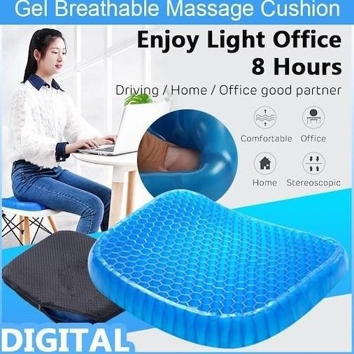 ORIGINAL Egg Sitter + FREE Cover / Alas kursi Silikon Silicone cushion