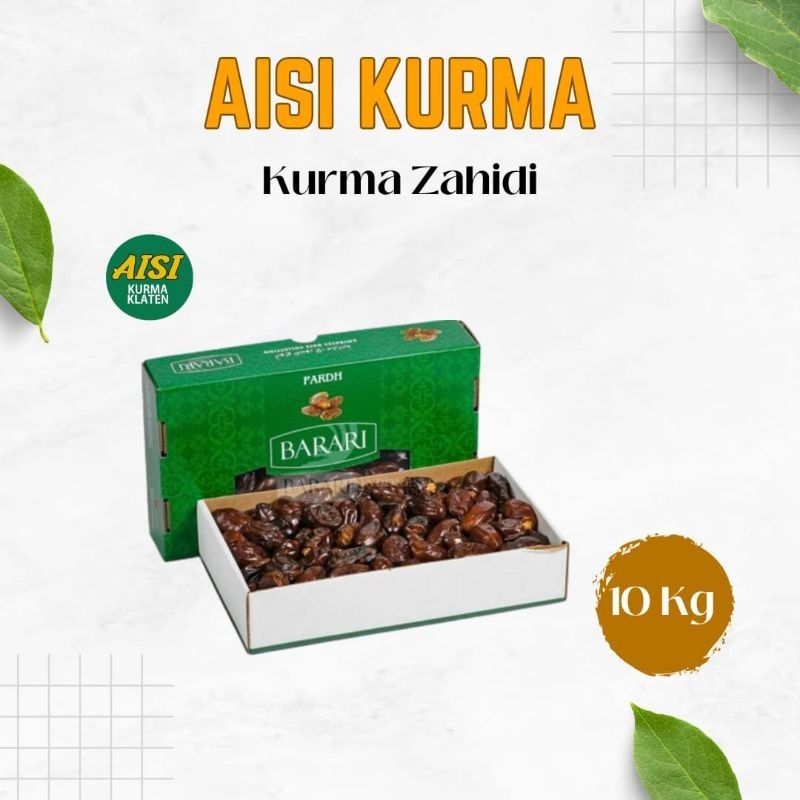 

Kurma Zahidi 1dus