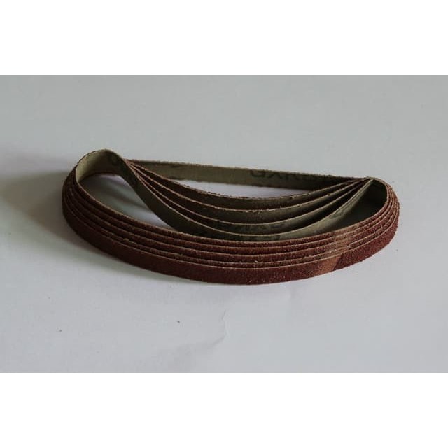 Amplas Belt Mini 10 x 330 mm - #400