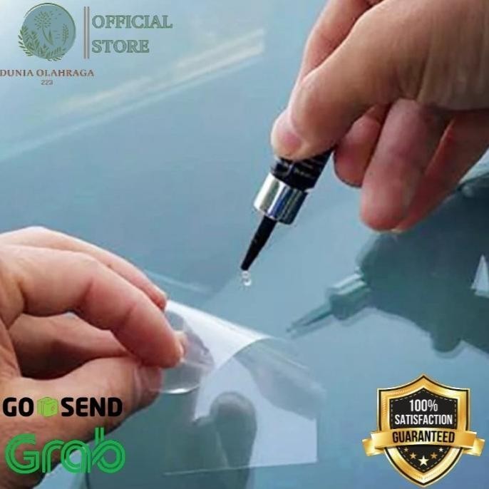 Do Lem Kaca Mobil Retak / Lem Kaca Hp Retak Asli