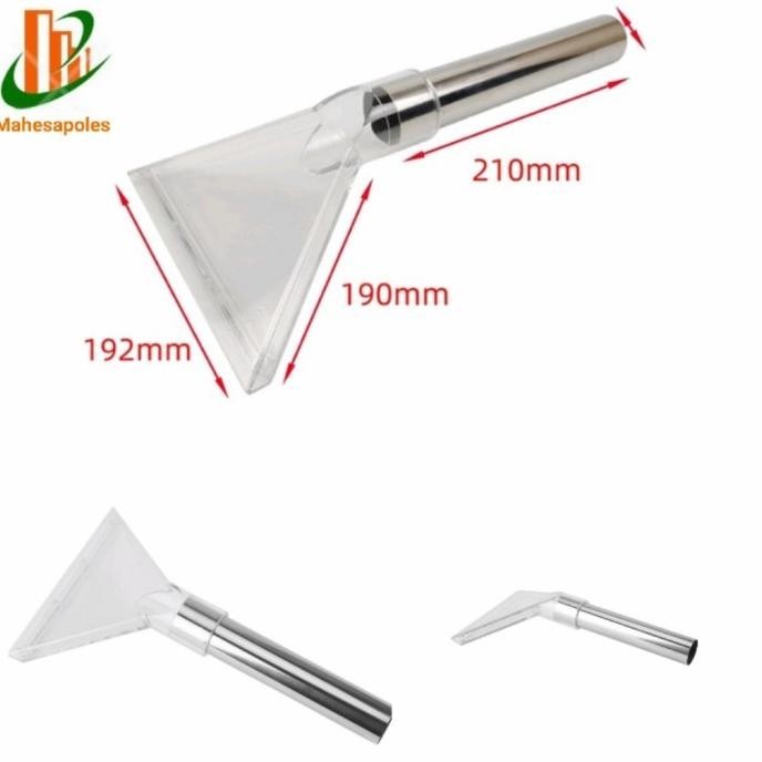 cocor bebek vacuum/cocor bebek vacuum corong lebar/nozle vacuum karpet