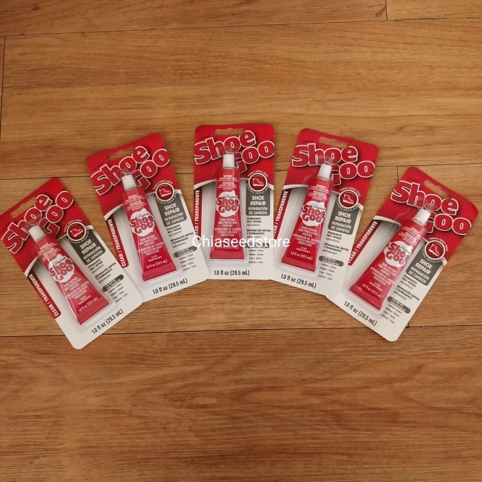 

Lem Sepatu Shoe Goo Clear 29.5Ml Made In Usa Asli 100%