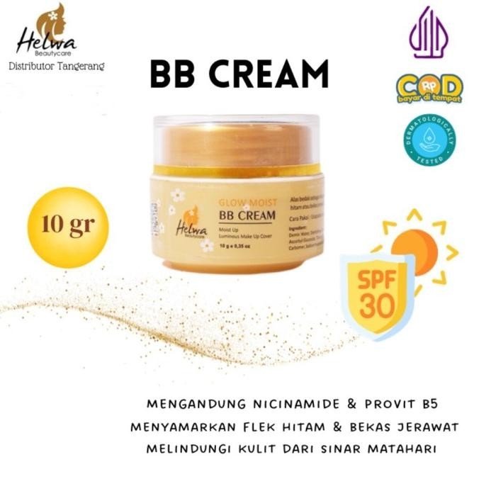 Bb Cream Helwa (Basic)