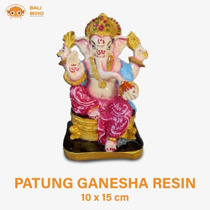 :::::::] Patung Dewa Ganesha/Patung Ganesa/Patung Ganesha/Ganesha Mini/Dekorasi