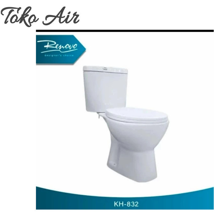 KLOSET DUDUK RENOVO 832 KH832