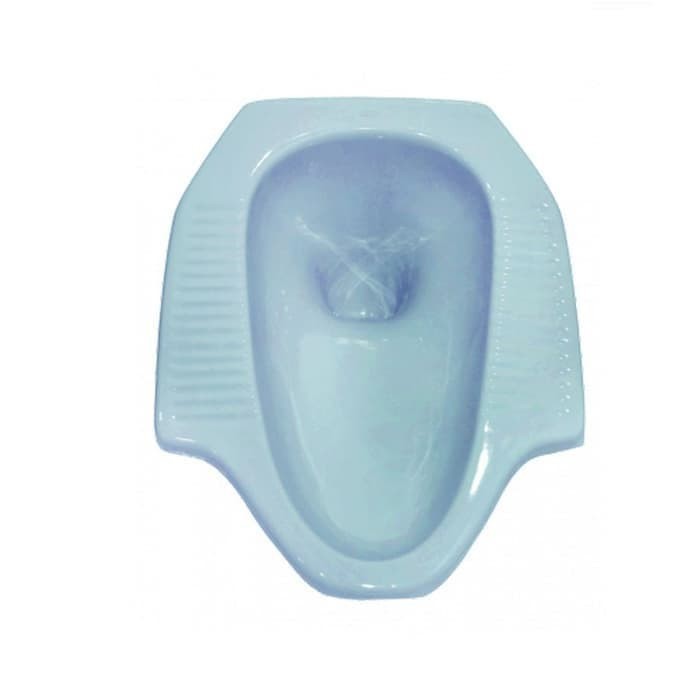 CLOSET JONGKOK TOHO BIRU