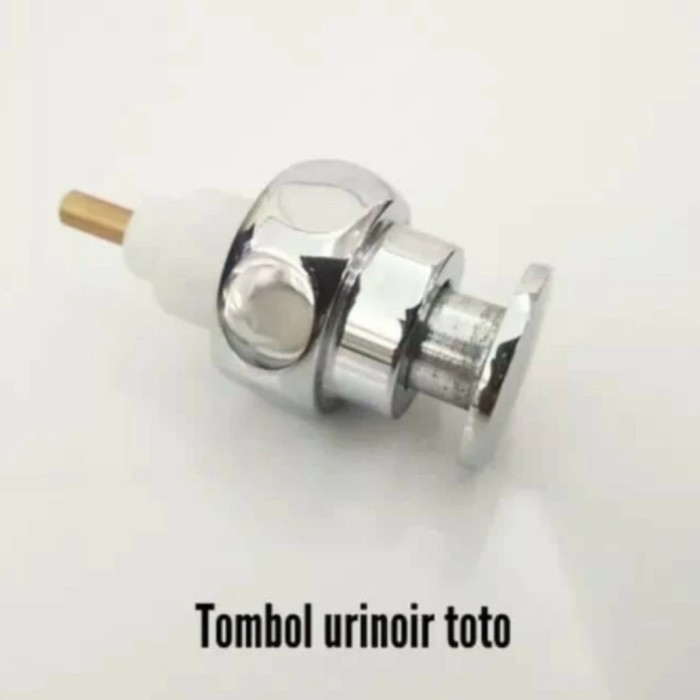 TOMBOL URINOIR TOTO/PUSH BUTTON URINAL TOTO/PENCETAN FLUSH URINAL TOTO
