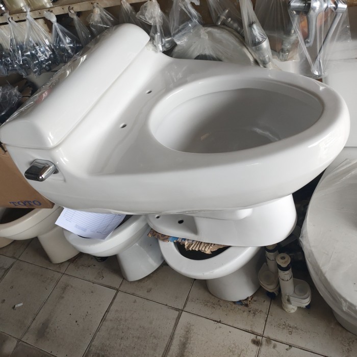 TOTO CW436J + ECOWASSER TCW07