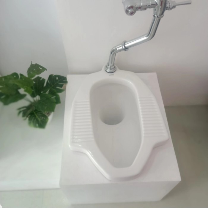 CLOSET JONGKOK TOTO CE9 FLUSH VALVE