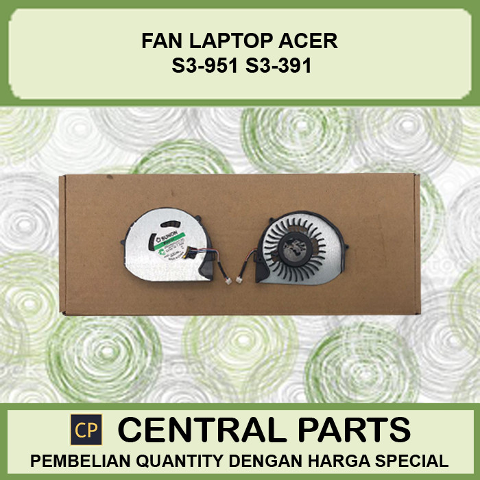 Fan Acer Swift 3