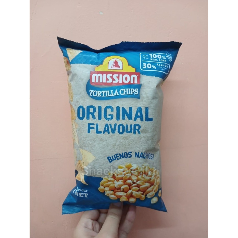 

Mission Tortilla Chips Original