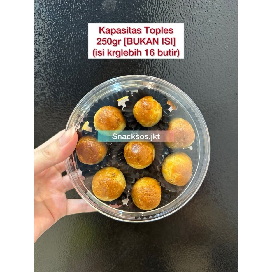 

Kue Kering Nastar Nastar Wisman Homemade Kue Lebaran Imlek Natal