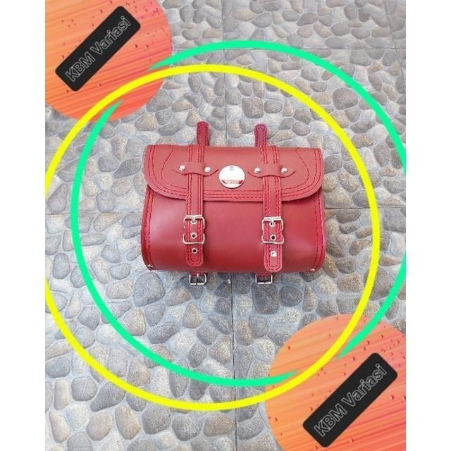 SIDEBAG / TAS BACKRACK / TAS TOURING ALL VESPA MATIC / SIDEBAG VESPA