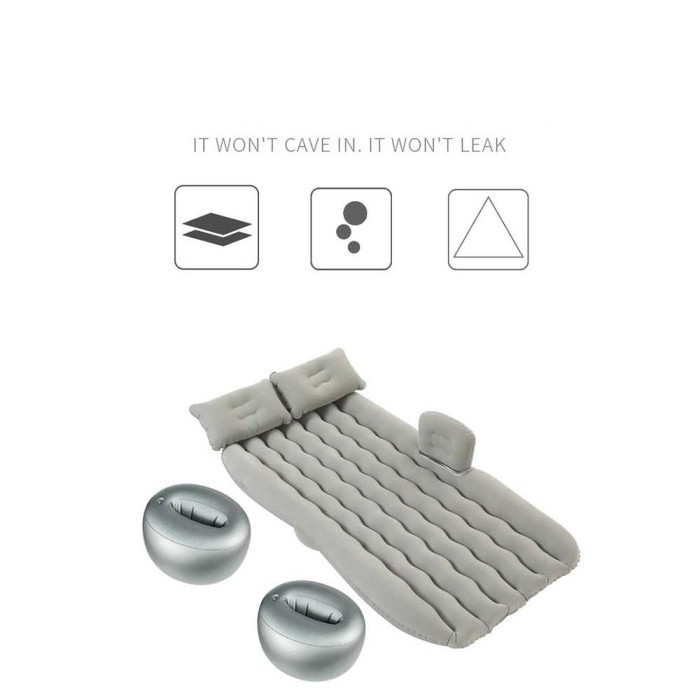 READY kasur angin mobil kursi jok belakang matras travel bed portable