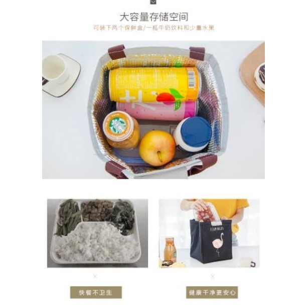 FSA COOLER BAG,Tas bawa bekal makanan,tas bekal anak sekolah SD SMP SMA,tas bekal kantoran TERLARIS