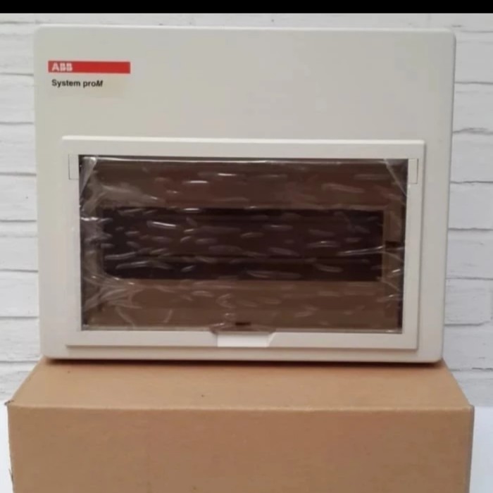 ABB Box MCB 16 Group inbow /ABB SCP MCB Boks 16 Grup/Box MCB 16 group