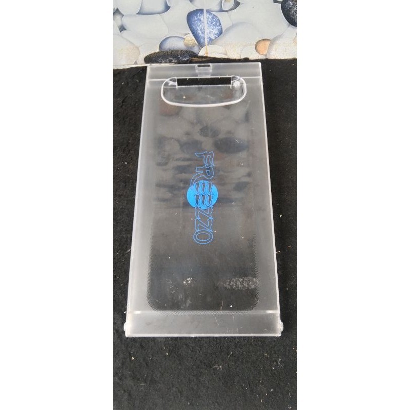 Rak kulkas Polytron 1 pintu tutup freezer kulkas Polytron model lama 1 pintu