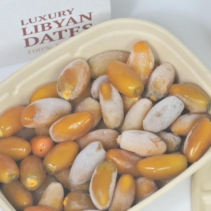 

Kurma Ruthob Libya Deglet 900Gr