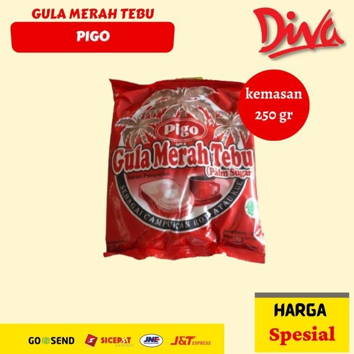 

] Gula palm PIGO 250 gr