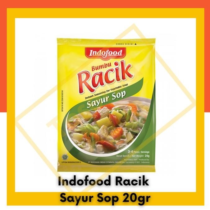 

*#*#*#] Bumbu Racik All Varian Indofood 1 Sachet pcs Saset