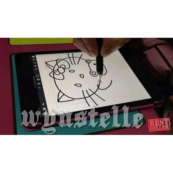 MURAH STYLUS S PEN ADONIT JOT PRO FINE POINT UNIVERSAL FOR IPHONE