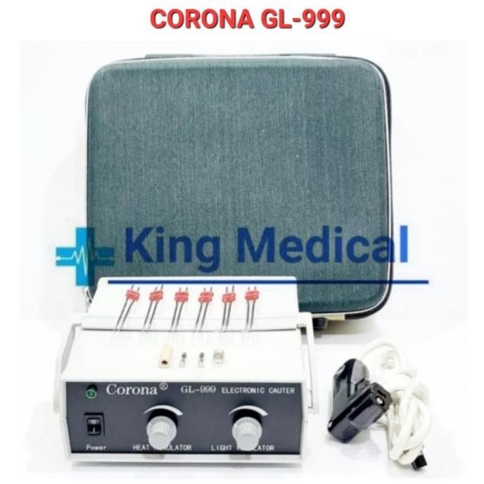 Sunat Laser/Cauter Electric Corona Gl 999