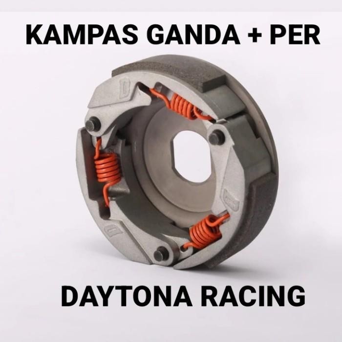Kampas Ganda + Per Daytona Vario 160 Pcx 160 Adv 160