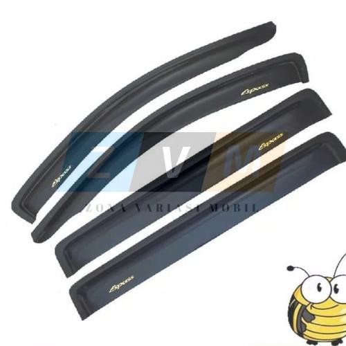 TALANG AIR MOBIL ESPASS / TALANG AIR HUJAN PINTU ESPASS HITAM