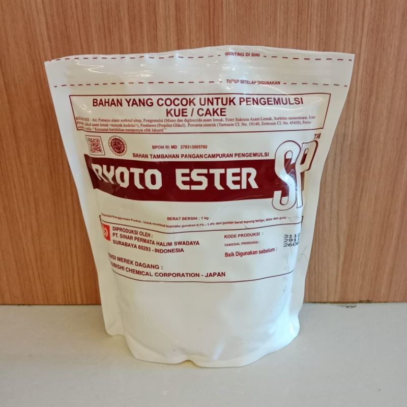 

RYOTO ESTER SP 1Kg