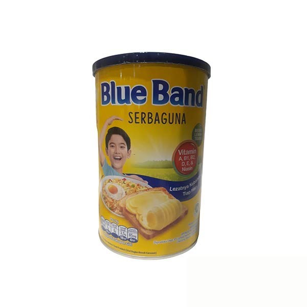 Promo Harga Blue Band Margarine Serbaguna 1000 gr - Shopee
