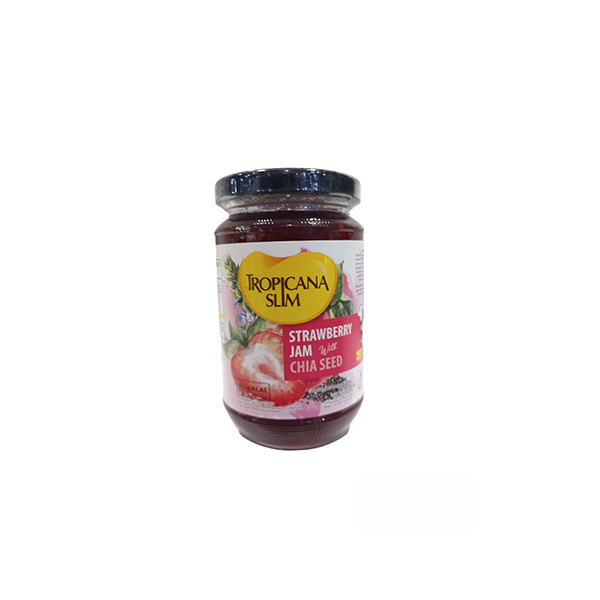 

TROPICANA JAM DIET STR 375 GR