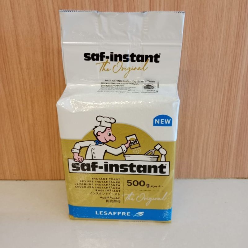 

Saft Instan 5 Saschet X11 gram / Ragi Kering