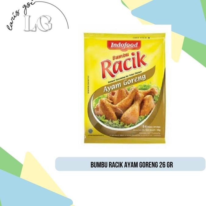 

!!!!!!] Bumbu Racik Indofood